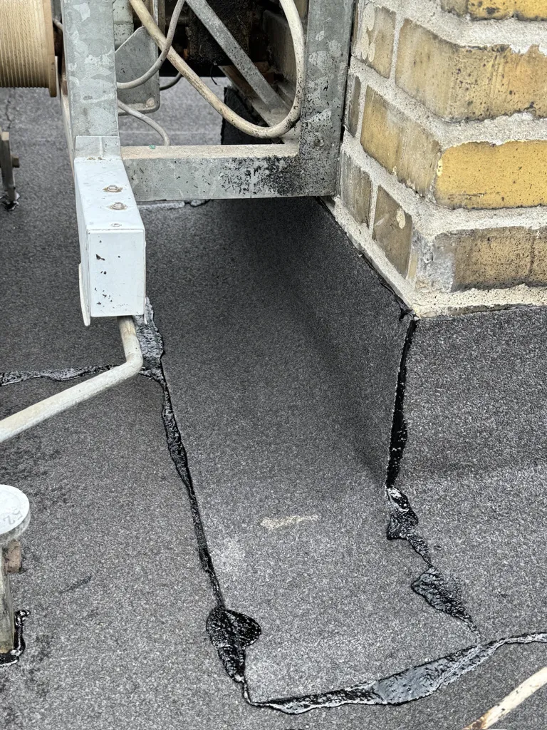 Nyt tagpaptag på Vesterbro